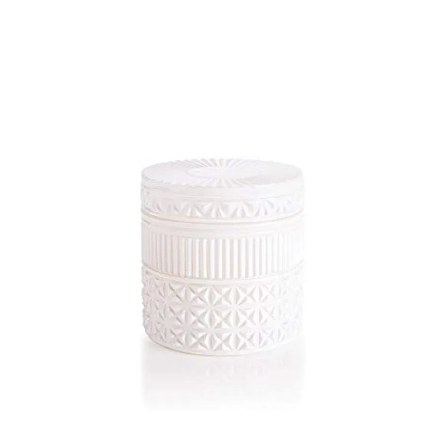 Gilded Muse Faceted Decorative Candle - Scented Candles with Sugared Citrus and Tropical Fruits - Long Lasting Soy Wax Blend -
Gilded Muse Faceted Decorative Candle - Scented Candles with Sugared Citrus and Tropical Fruits - Long Lasting Soy Wax Blend -