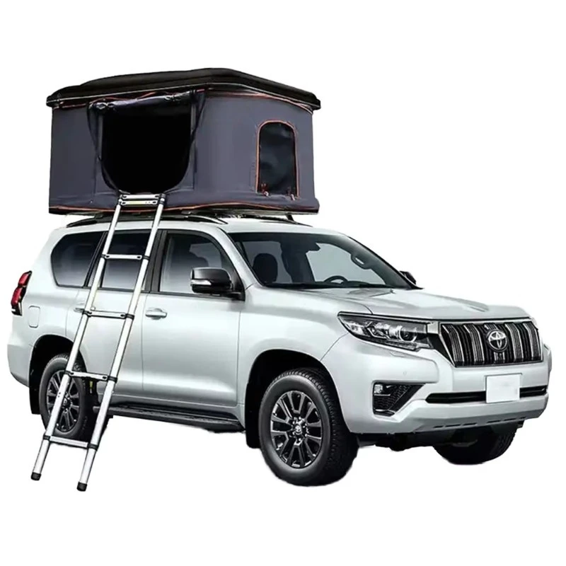 Rooftop Tent Hard Shell Tent for SUV Travel Pop-up Installation Tent Large Space Suitable for 2 People
Rooftop Tent Hard Shell Tent for SUV Travel Pop-up Installation Tent Large Space Suitable for 2 People