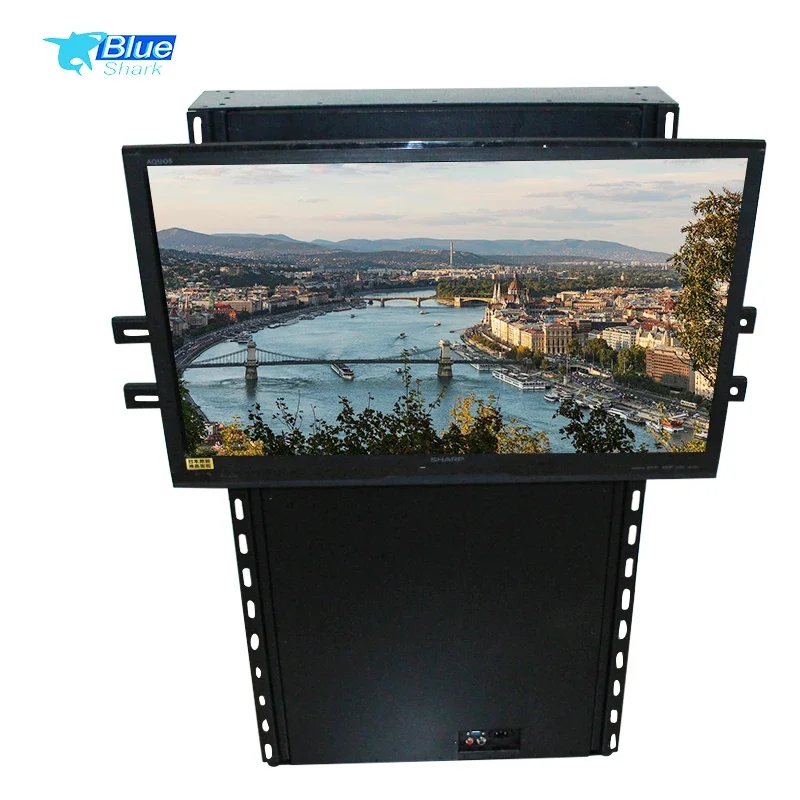 2026/Remote Control Electric Office Cabinet with Hidden TV Lift 32-70 Inch Telescopic Stand LCD TV Lifter Mount & Cart
2026/Remote Control Electric Office Cabinet with Hidden TV Lift 32-70 Inch Telescopic Stand LCD TV Lifter Mount & Cart