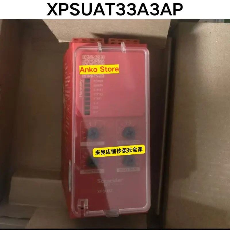 Brand-new Security module XPSUAT33A3AP
Brand-new Security module XPSUAT33A3AP