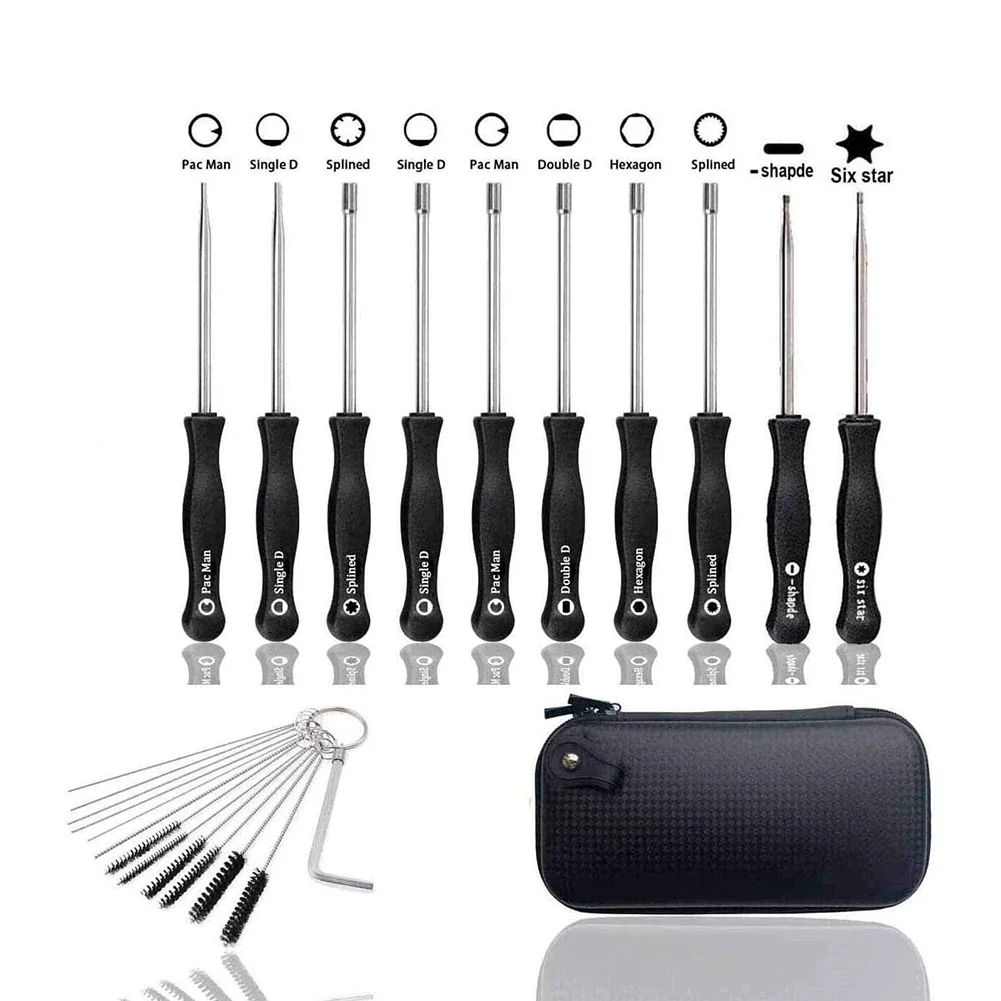 10pcs/set Carburetor Adjustment Tool Kit For Common 2 Cycle Small Engine For Carb Motorcycle Parts Accessories
10pcs/set Carburetor Adjustment Tool Kit For Common 2 Cycle Small Engine For Carb Motorcycle Parts Accessories