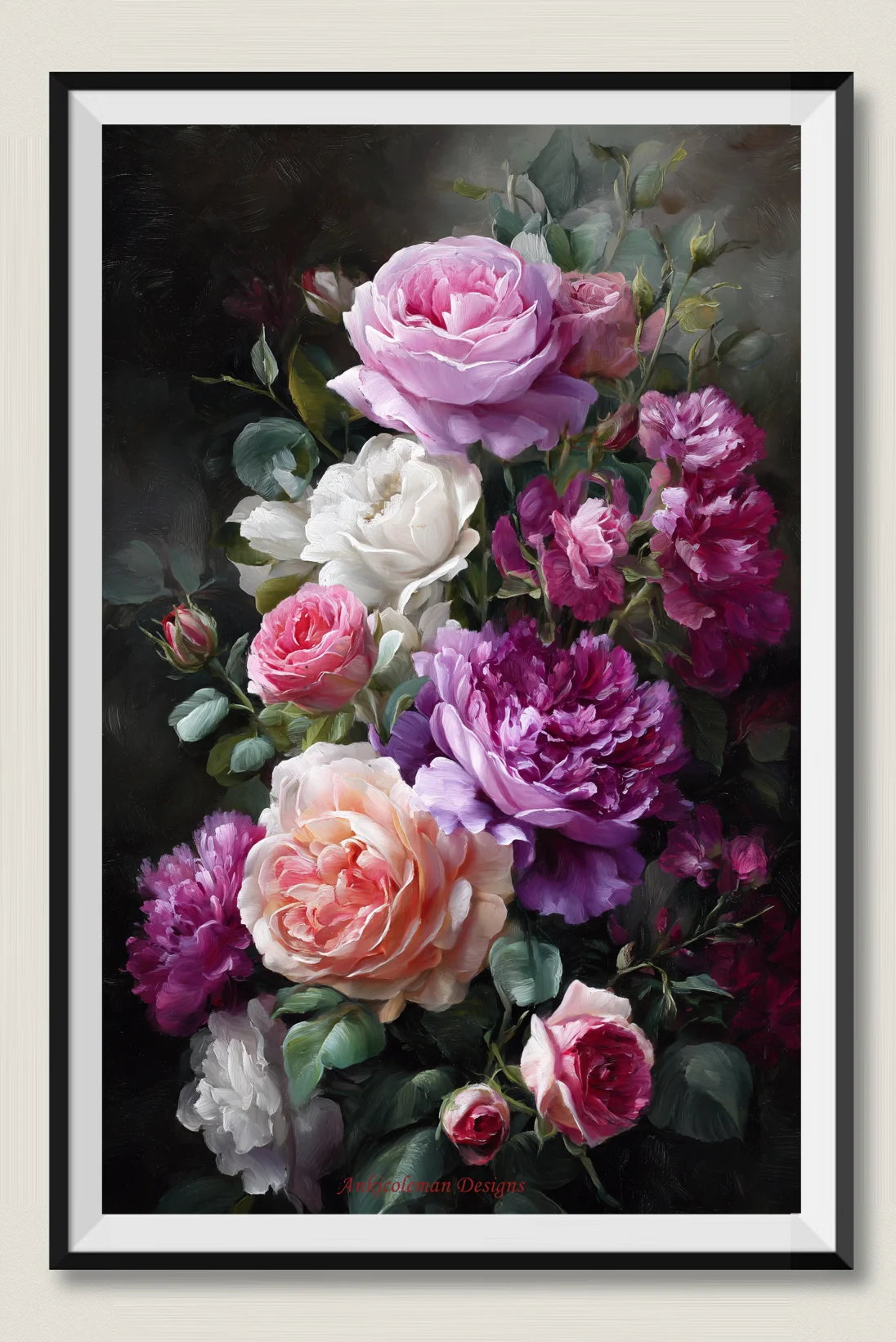 Needlework for embroidery DIY DMC color High Quality - Counted Cross Stitch Kits 14 ct Oil painting - A Beautiful Bouquet 3
Needlework for embroidery DIY DMC color High Quality - Counted Cross Stitch Kits 14 ct Oil painting - A Beautiful Bouquet 3