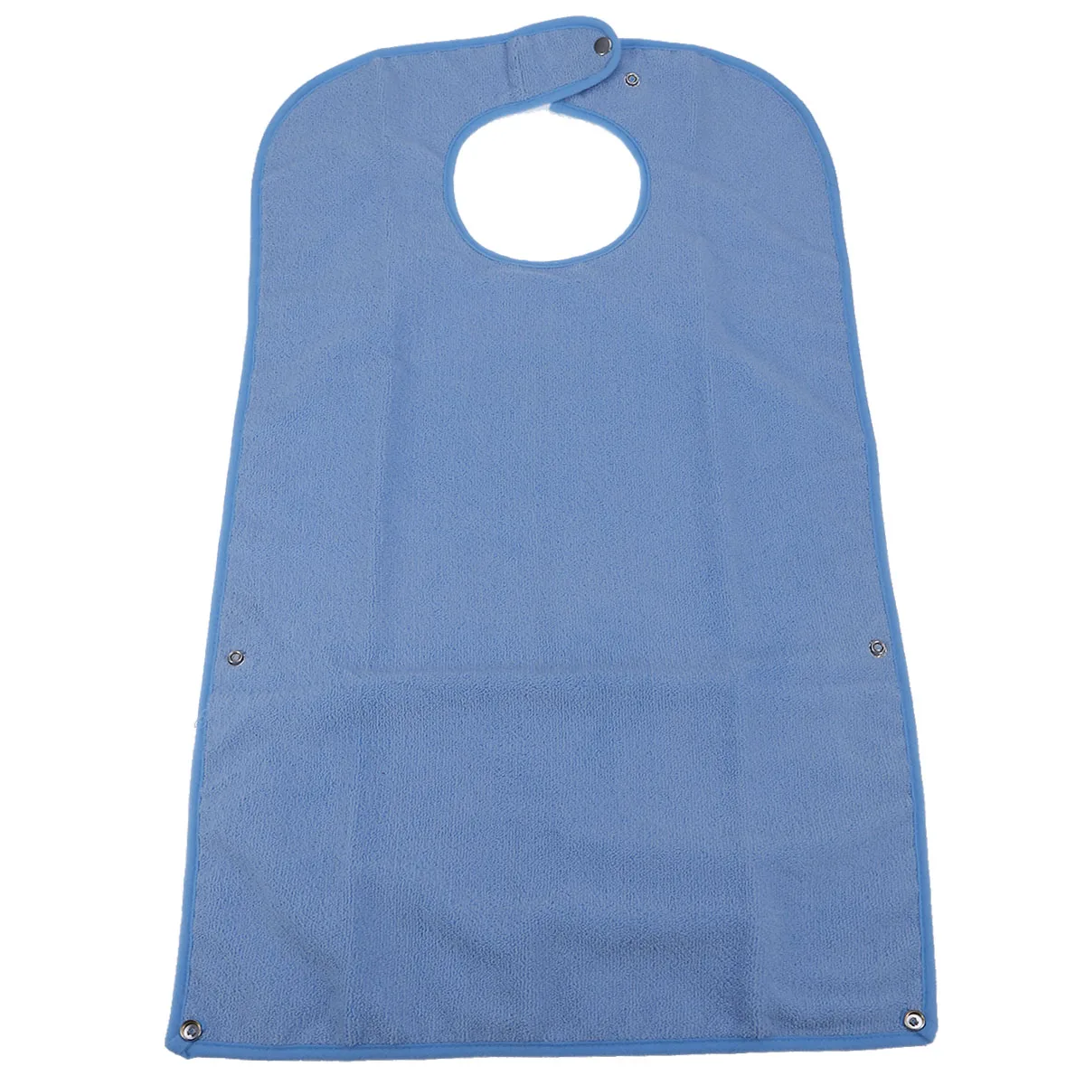 Adult Waterproof Washable Mealtime Protector Elderly People Feeding Apron Bib Oversized Large Soft Absorbent For Meal Protection
Adult Waterproof Washable Mealtime Protector Elderly People Feeding Apron Bib Oversized Large Soft Absorbent For Meal Protection