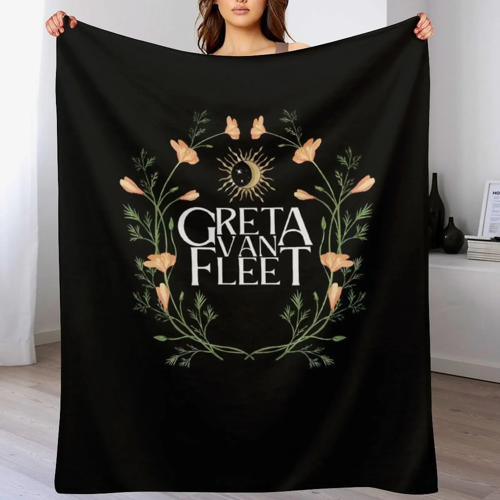 Greeta van fleet7 Greta Van Flee Throw Blanket Beach Plaid Baby Soft Big Blankets
Greeta van fleet7 Greta Van Flee Throw Blanket Beach Plaid Baby Soft Big Blankets