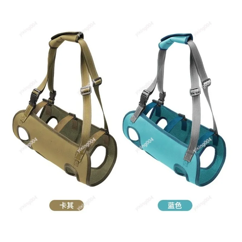 Senior Dog Auxiliary Harness, Adjustable Pet Chest Strap Lead for Travel Outdoor Use
Senior Dog Auxiliary Harness, Adjustable Pet Chest Strap Lead for Travel Outdoor Use