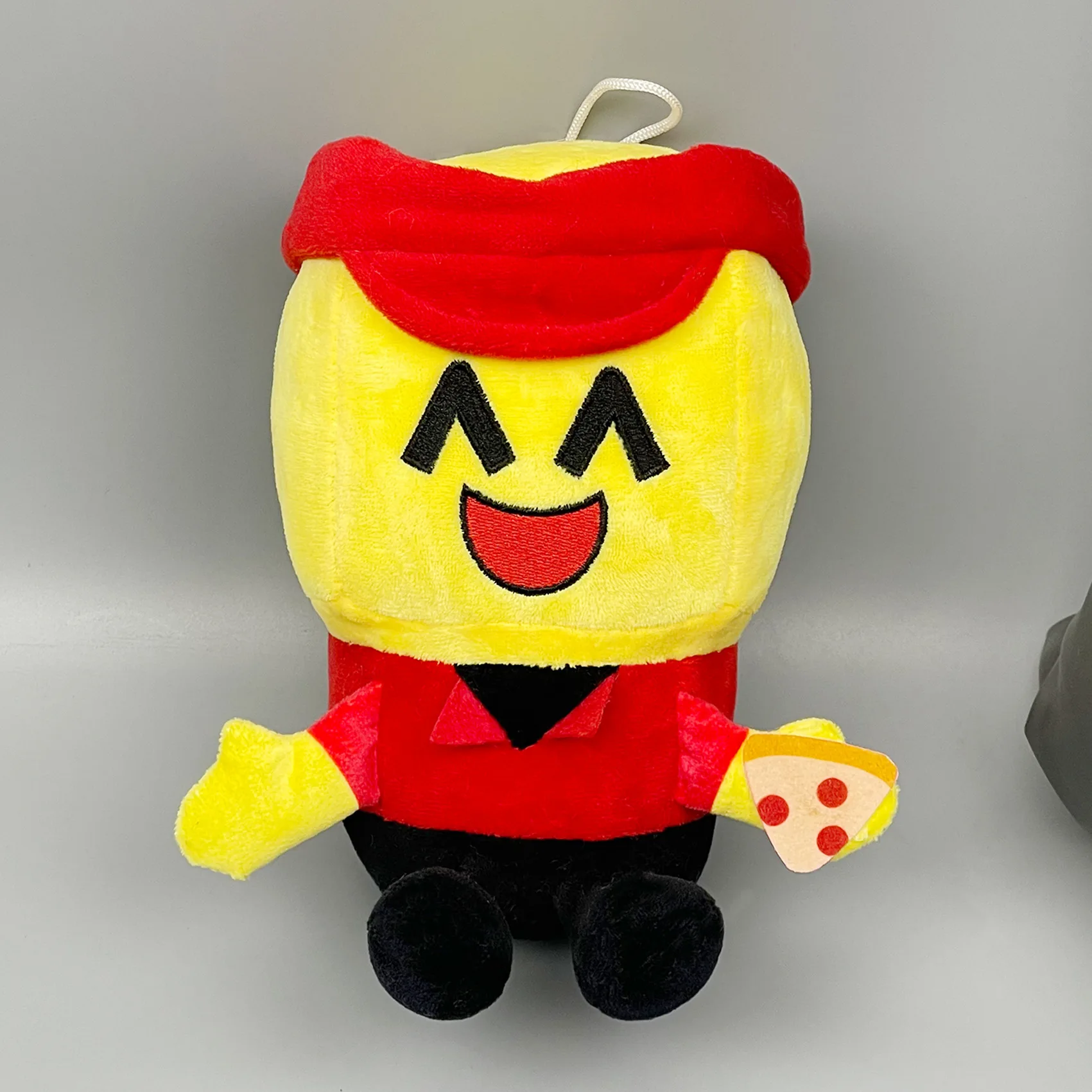 Forsaken Chance Plush Toy Pendant Cute Game Stuffed Doll Soft Toy Gift for Fans Anime Gaming Party Bag Pendant Dolls
Forsaken Chance Plush Toy Pendant Cute Game Stuffed Doll Soft Toy Gift for Fans Anime Gaming Party Bag Pendant Dolls