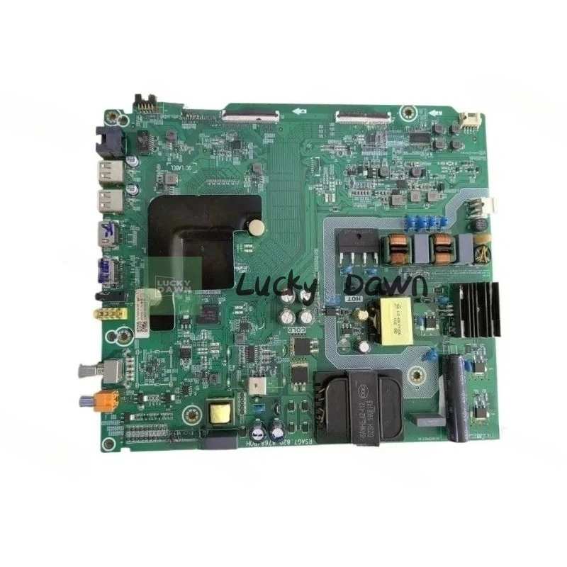 Origineel 50V1A HZ50H55 Moederbord RSAG7.820.8768 Scherm HD500V1U51-T0K1\ K2
Origineel 50V1A HZ50H55 Moederbord RSAG7.820.8768 Scherm HD500V1U51-T0K1\ K2