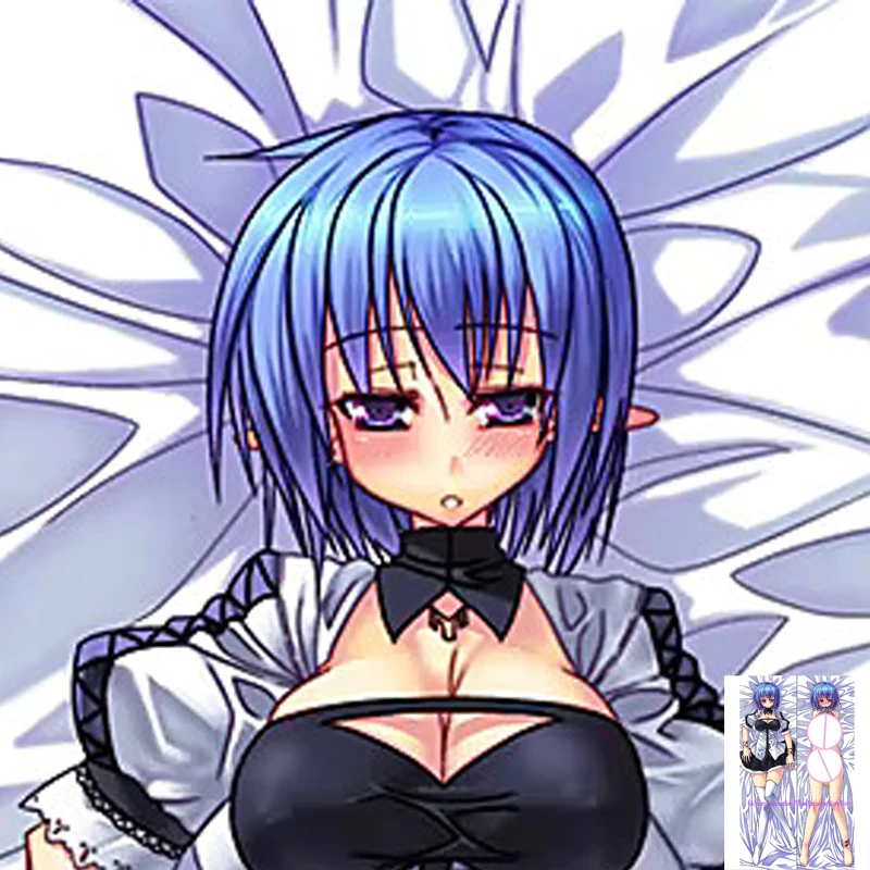 Dakimakura Anime Beautiful Girl Double-sided Print Life-size Body Game Pillow Cover Bedding Gifts
Dakimakura Anime Beautiful Girl Double-sided Print Life-size Body Game Pillow Cover Bedding Gifts