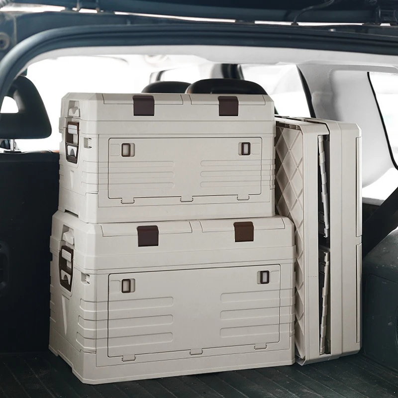 Multi-functional Outdoor storage box Household dustproof portable foldable large camping side door storage box Car finishing box
Multi-functional Outdoor storage box Household dustproof portable foldable large camping side door storage box Car finishing box