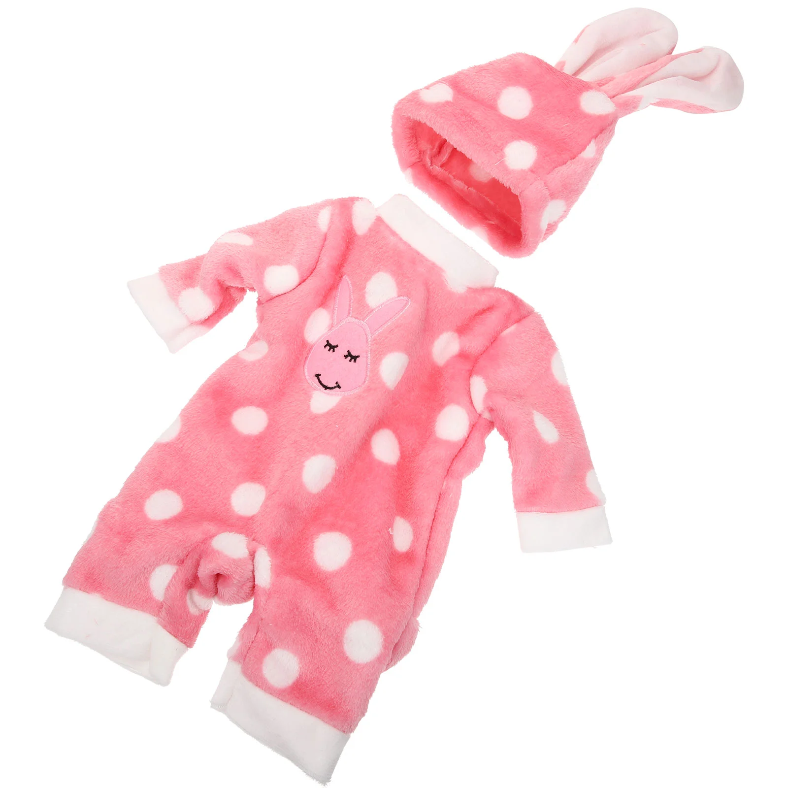 Toy Clothes Replaceable Costume for Children Baby Reborn Dolls Realistic Toddler Pajamas
Toy Clothes Replaceable Costume for Children Baby Reborn Dolls Realistic Toddler Pajamas