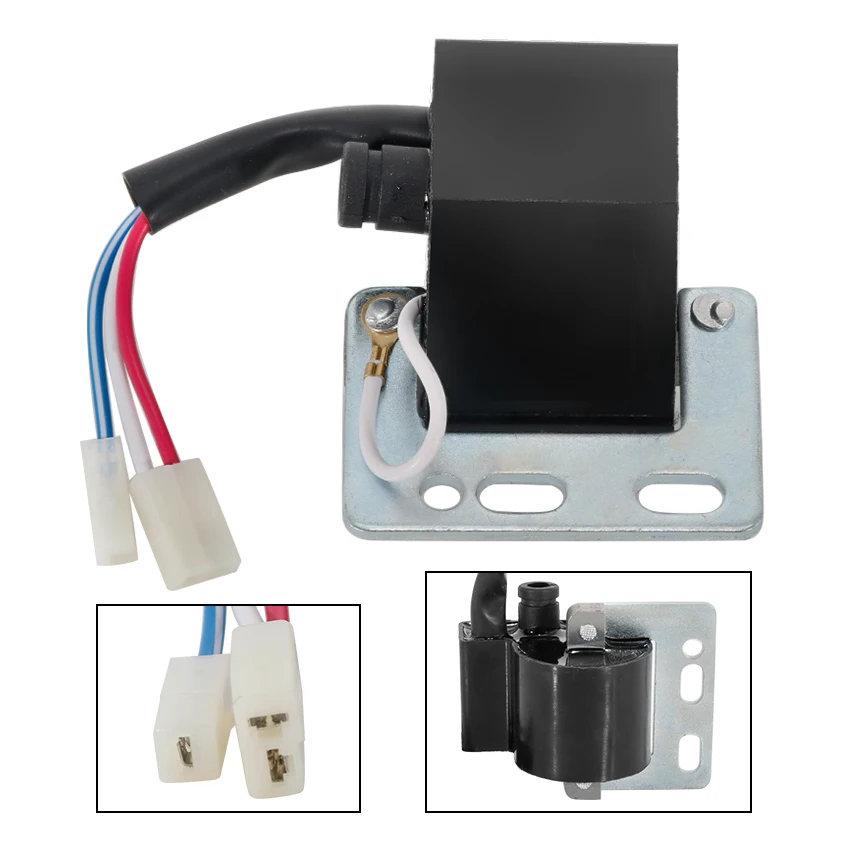 Start Ignition Coil For IWL Pitty,TR150 Troll ,Wiesel SR56 ,Berlin SR59,Simson SR1,SR2,KR 50
Start Ignition Coil For IWL Pitty,TR150 Troll ,Wiesel SR56 ,Berlin SR59,Simson SR1,SR2,KR 50