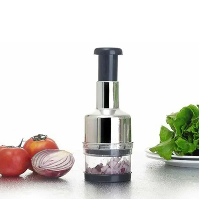 Kitchen Portable Magic Onion Chopper Food Vegetable Garlic Onion Dicer Mincer Cutter Peeler Accessories Household Supplies Tools
Kitchen Portable Magic Onion Chopper Food Vegetable Garlic Onion Dicer Mincer Cutter Peeler Accessories Household Supplies Tools