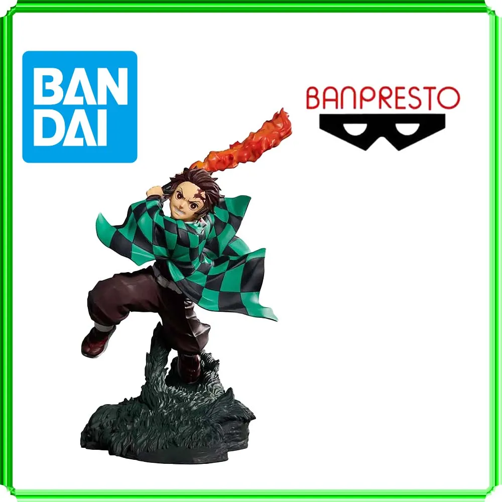 BANDAI Banpresto Combination Battle-kamado tanjiro Demon Slayer: Kimetsu no Yaiba" In Stock Figure Model Anime Genuine Boxed Toy
BANDAI Banpresto Combination Battle-kamado tanjiro Demon Slayer: Kimetsu no Yaiba" In Stock Figure Model Anime Genuine Boxed Toy