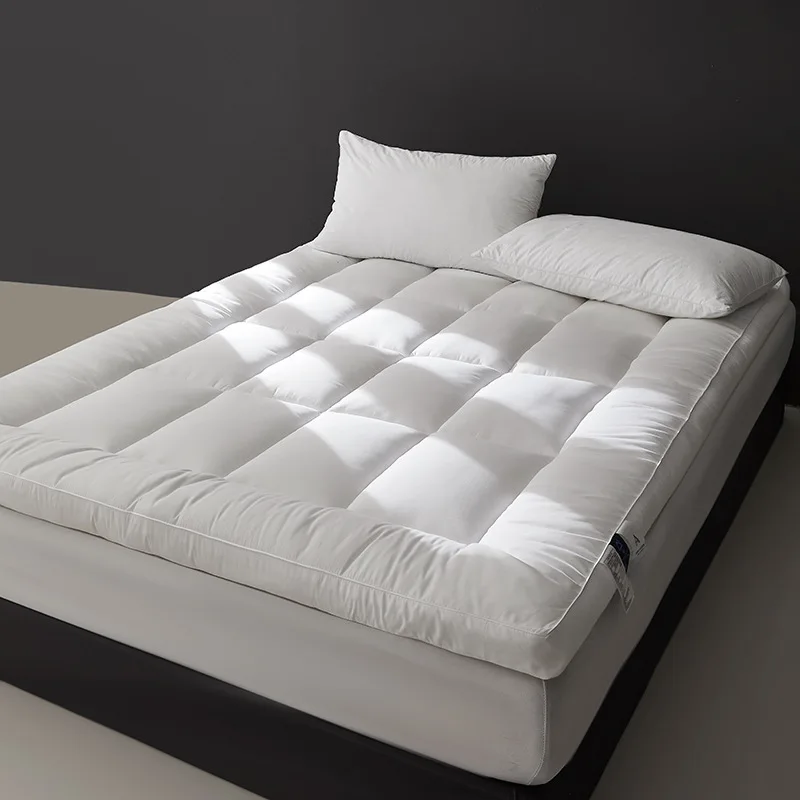 Anti-mite Antibacterial Soft Mattress Hotel Simmons Tatami Protective Mattress Soft Household 200x220cm Thick 8cm Soft Mattress
Anti-mite Antibacterial Soft Mattress Hotel Simmons Tatami Protective Mattress Soft Household 200x220cm Thick 8cm Soft Mattress
