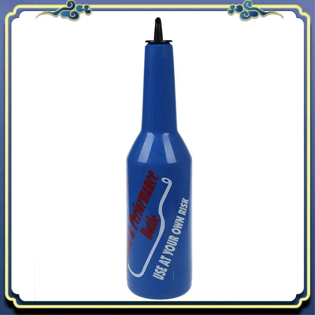 Latest 2X Flair Bartender Bartending Practice Bar Pub Bottle Wine Cocktail Shaker - Yellow & Blue
Latest 2X Flair Bartender Bartending Practice Bar Pub Bottle Wine Cocktail Shaker - Yellow & Blue