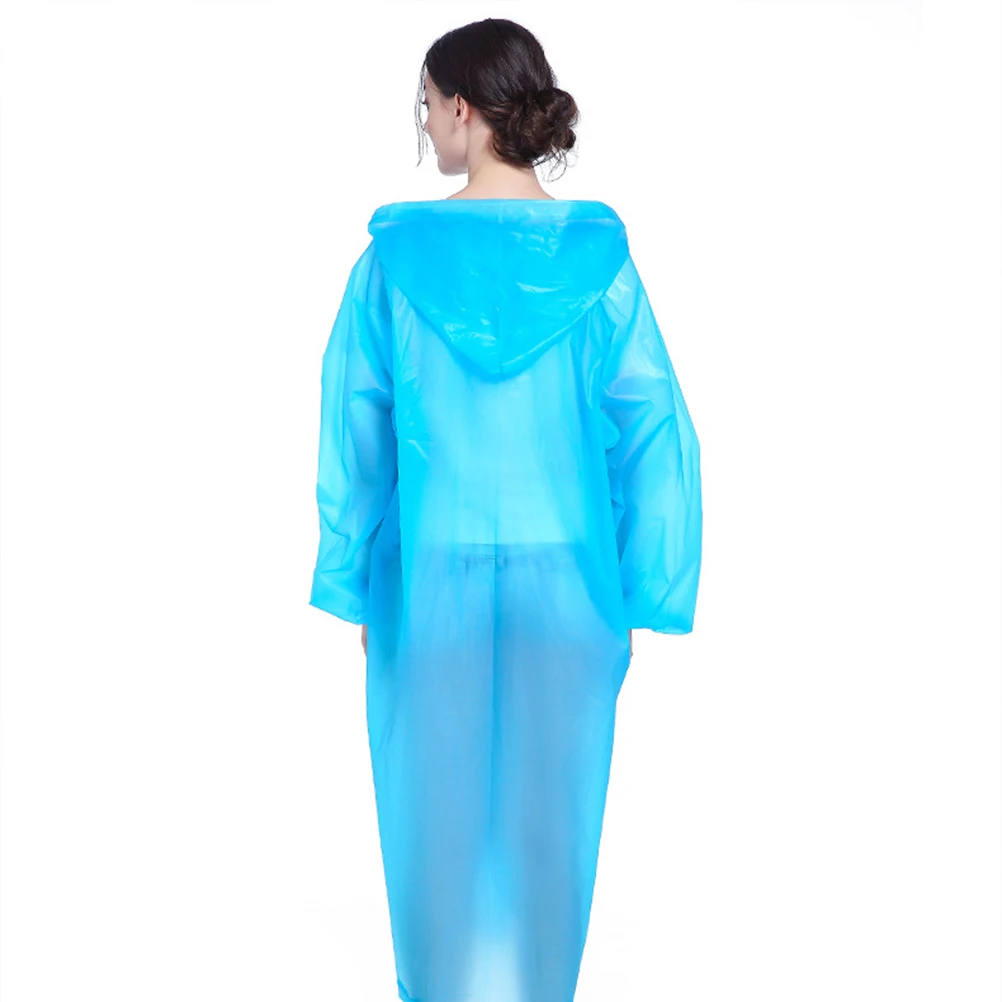 3PCS Lightweight Durable NonDisposable Windproof Poncho DarkGrey Non Disposable Rain Poncho Adults Camping Hiking Outdoor
3PCS Lightweight Durable NonDisposable Windproof Poncho DarkGrey Non Disposable Rain Poncho Adults Camping Hiking Outdoor