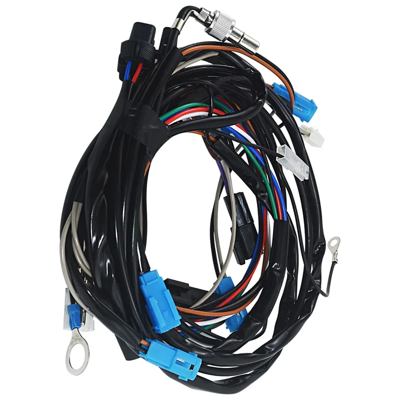 Rear Trunk Tour Pack Wiring Harness Forharley Touring Speaker Interface Assembly-ABQA
Rear Trunk Tour Pack Wiring Harness Forharley Touring Speaker Interface Assembly-ABQA