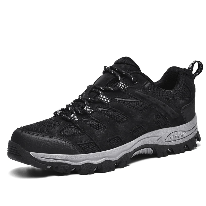New large size men's casual fashion sports shoes comfortable sports thick sole anti-slip wear men's high quality casual shoes
New large size men's casual fashion sports shoes comfortable sports thick sole anti-slip wear men's high quality casual shoes