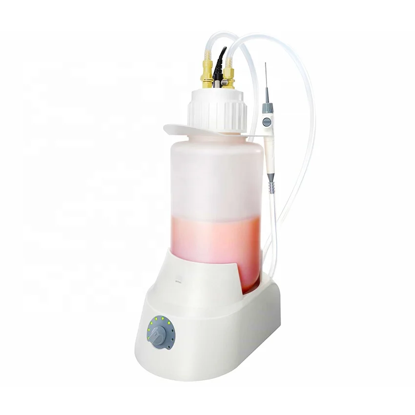 Лабораторная жидкость Vacuum 4L, Высококачественная система электроаспирации SAFEVAC
Лабораторная жидкость Vacuum 4L, Высококачественная система электроаспирации SAFEVAC