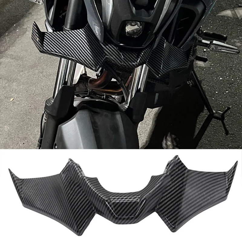 Спортивные мотоциклетные Спойлеры Downforce Naked Front, аэродинамические дефлекторы крыла, детали для YAMAHA MT-07 SP MT 07 2021-2023 MT07 21-23
Спортивные мотоциклетные Спойлеры Downforce Naked Front, аэродинамические дефлекторы крыла, детали для YAMAHA MT-07 SP MT 07 2021-2023 MT07 21-23