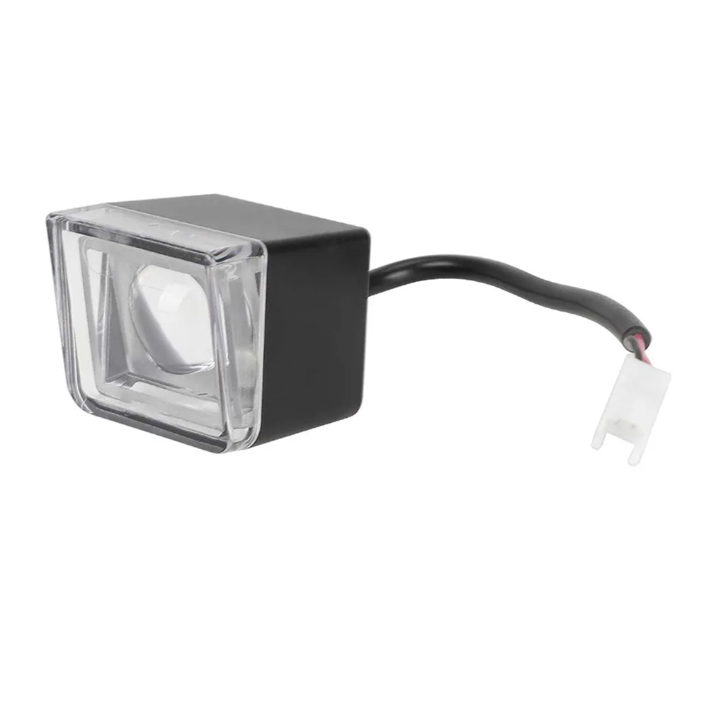 Сменная фара Essential Lighting Upgrade, подходящая для скутеров Lite и второго поколения Xiaomi Model 4
Сменная фара Essential Lighting Upgrade, подходящая для скутеров Lite и второго поколения Xiaomi Model 4