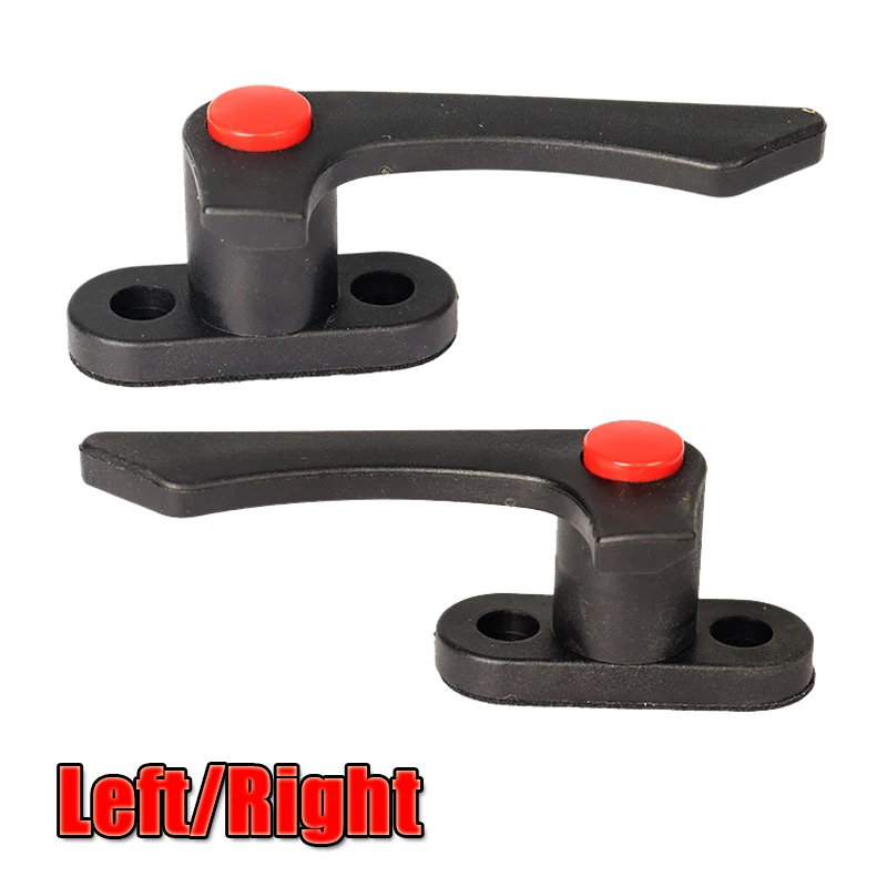 RVs Caravan Motorhome Window Catch Handle Locking Handle With Button Right Hand For Seitz Dometic Plastoform Car Accessories
RVs Caravan Motorhome Window Catch Handle Locking Handle With Button Right Hand For Seitz Dometic Plastoform Car Accessories