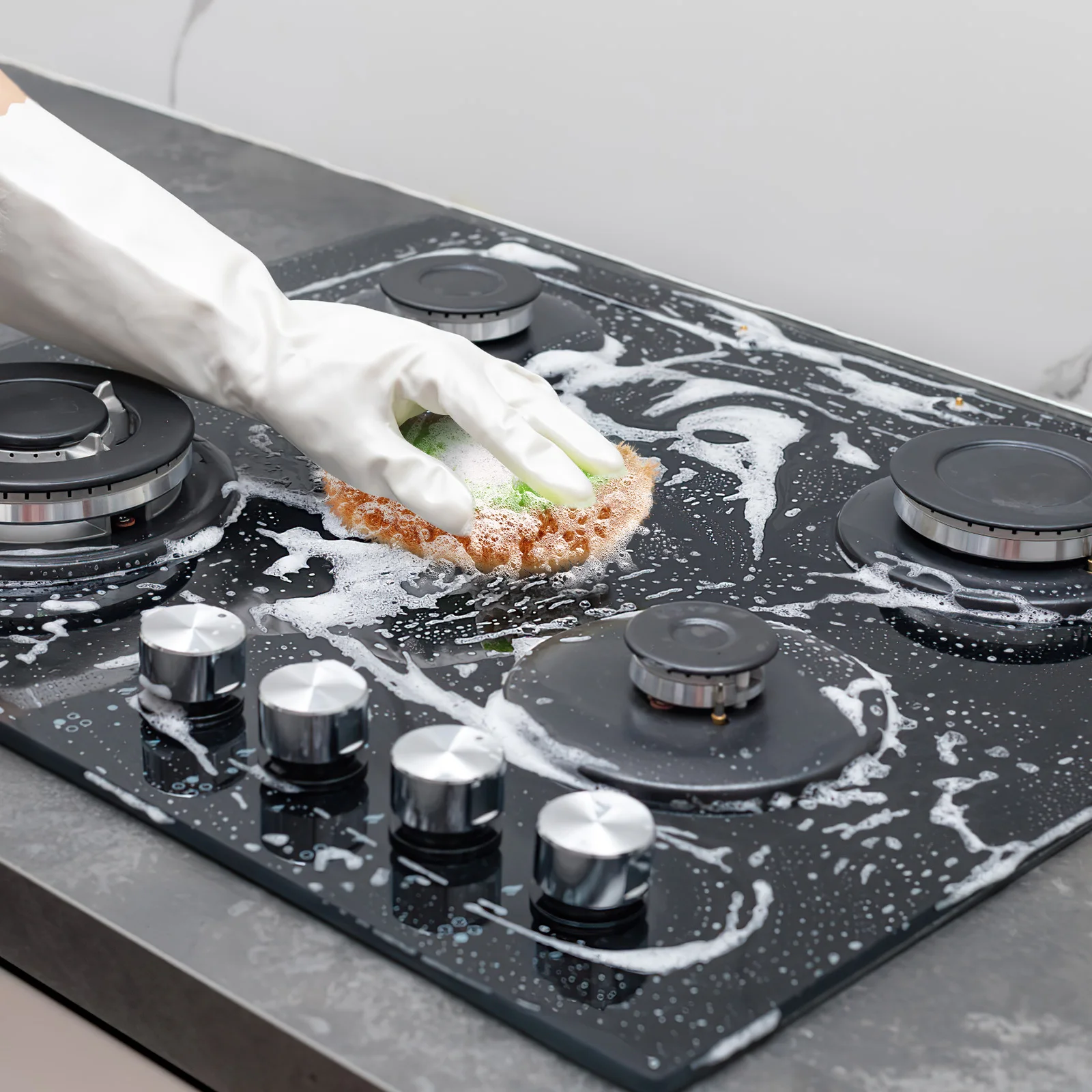 5pcs Dishwashing Cloth Set Kitchen Cleaning Sponge For Home Scrub Pads Washing Cloths Reusable Household Sponge Wipes Kitchen
5pcs Dishwashing Cloth Set Kitchen Cleaning Sponge For Home Scrub Pads Washing Cloths Reusable Household Sponge Wipes Kitchen