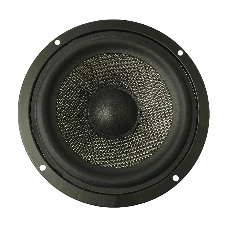 (6-006) OEM 6" RMS 30w 4Ohm/8Ohm optional 6 Inch Bass Frequency Speaker fiberglass rubber edge Woofer Speaker(1pcs speaker)
(6-006) OEM 6" RMS 30w 4Ohm/8Ohm optional 6 Inch Bass Frequency Speaker fiberglass rubber edge Woofer Speaker(1pcs speaker)