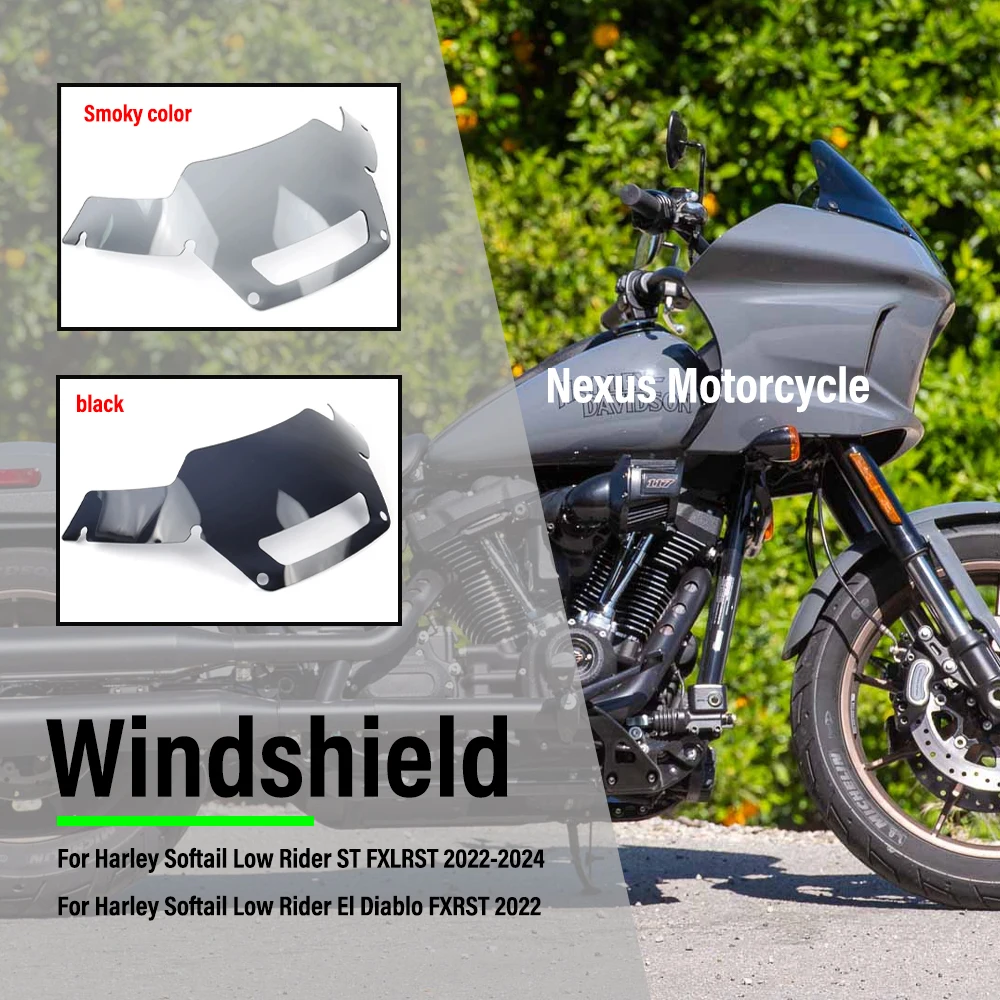 Для Harley Softail Low Rider ST FXLRST/Rider El Diablo FXRST 2022-2024 новый аксессуар для мотоцикла, стеклянный дефлектор лобового стекла, подходит
Для Harley Softail Low Rider ST FXLRST/Rider El Diablo FXRST 2022-2024 новый аксессуар для мотоцикла, стеклянный дефлектор лобового стекла, подходит