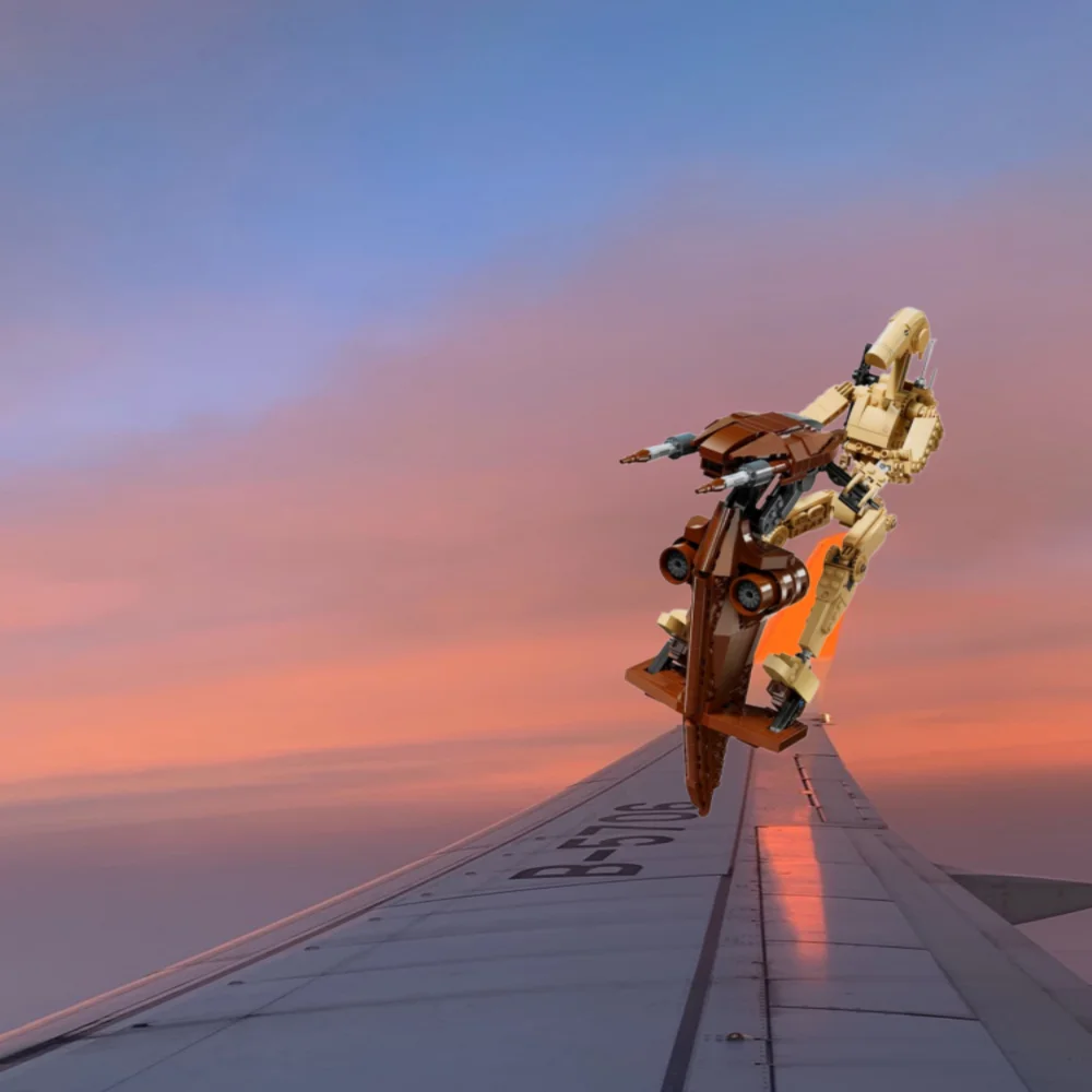 New construction machine model construction brick assembly toy creative holiday gift
New construction machine model construction brick assembly toy creative holiday gift