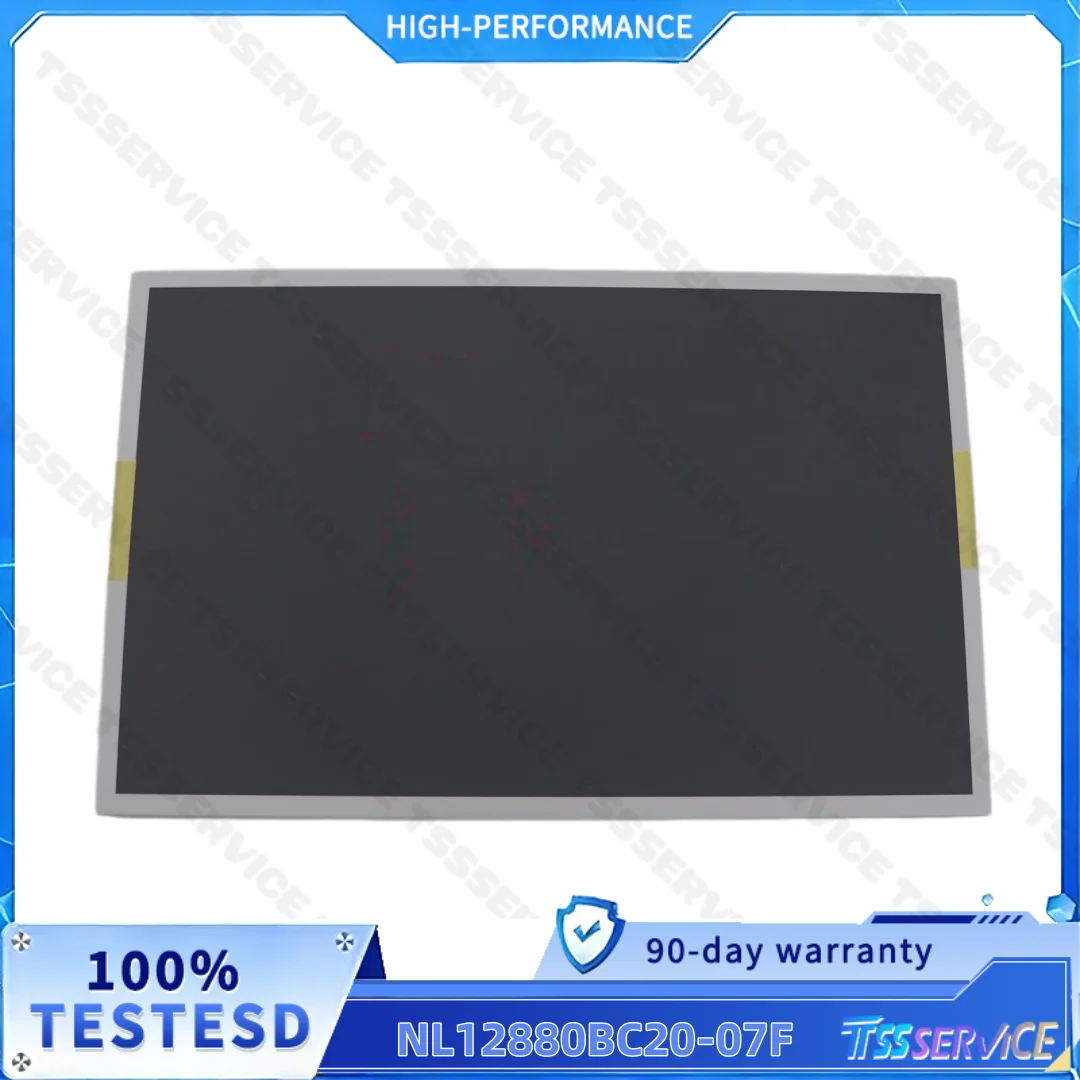 NL12880BC20-07F 12.1 inch 1280*800 Resolution LCD panel fast shipping
NL12880BC20-07F 12.1 inch 1280*800 Resolution LCD panel fast shipping