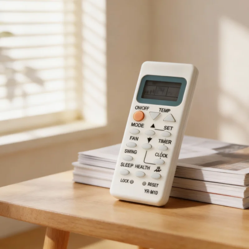 YR-M10 Replacement Remote - ALLIMITY - Compatible with Haier AC Air Conditioner YRM10 Remote YR-M09 YR-M07 YR-M05 YL-M05
YR-M10 Replacement Remote - ALLIMITY - Compatible with Haier AC Air Conditioner YRM10 Remote YR-M09 YR-M07 YR-M05 YL-M05