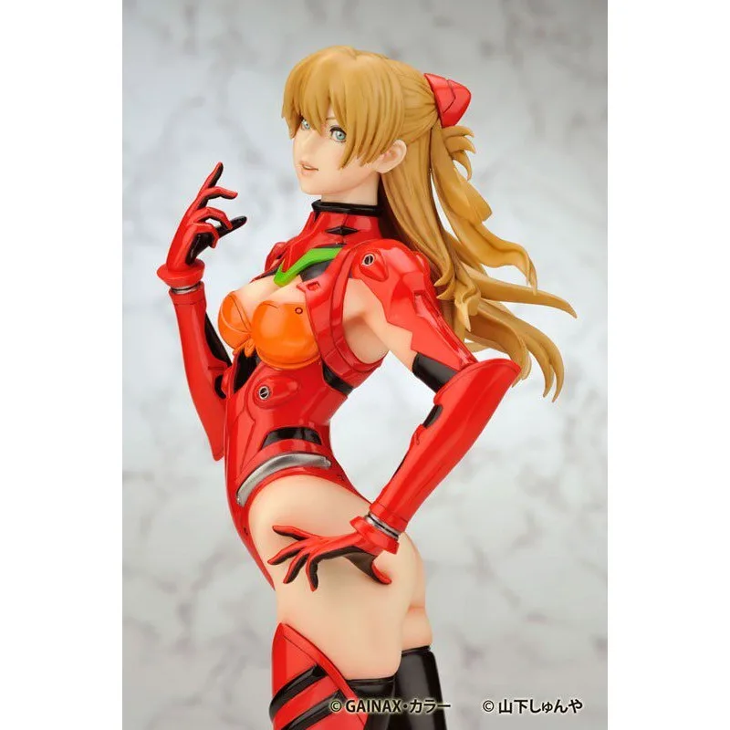 2026 New Anime GK EVA Asuka Langley Soryu Kawaii Figure resin DIY assembly White Model Toys Doll ornament Gifts
2026 New Anime GK EVA Asuka Langley Soryu Kawaii Figure resin DIY assembly White Model Toys Doll ornament Gifts