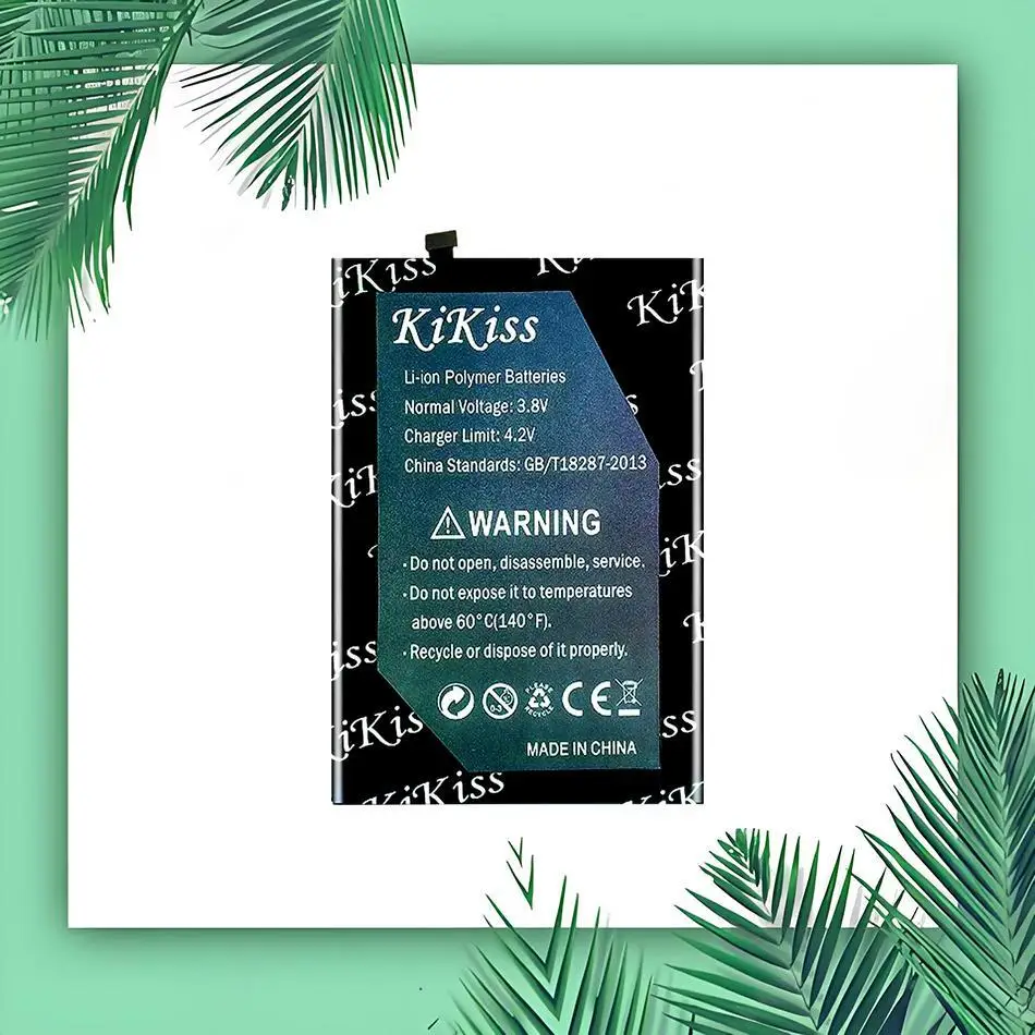 Перезаряжаемая батарея для мобильного телефона с быстрой зарядкой Power 3 7100 мАч для Umidigi Umi
Перезаряжаемая батарея для мобильного телефона с быстрой зарядкой Power 3 7100 мАч для Umidigi Umi