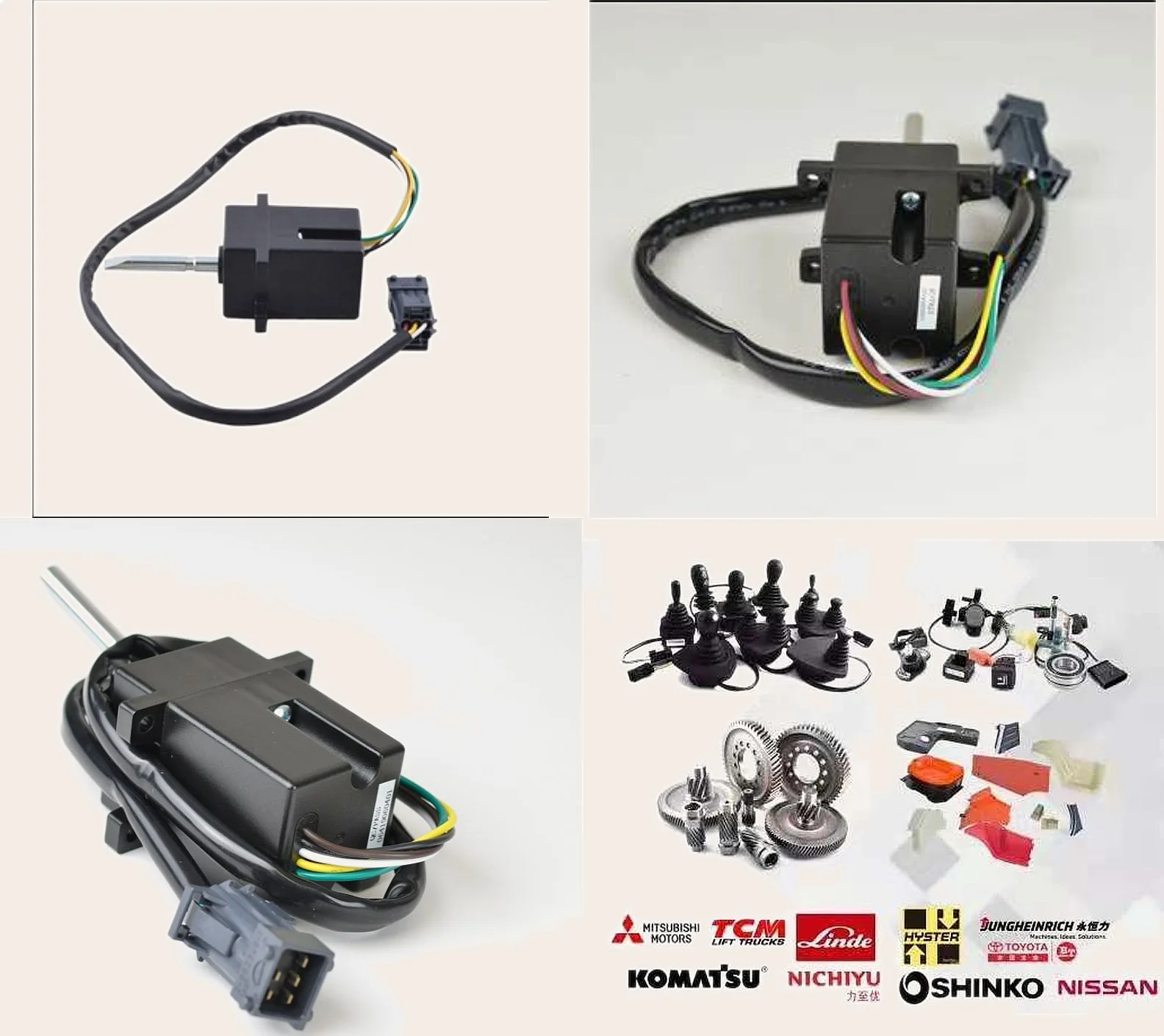High Quality Electric Forklift Directional Switch for LINDE H25-350/352 OEM 0009732949
High Quality Electric Forklift Directional Switch for LINDE H25-350/352 OEM 0009732949