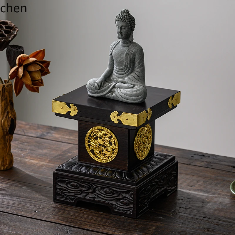 YXY Altar Buddha Statue Worship Table Base Display Stand Buddha Shrine Cabinet Home Use Buddha Worship Altar
YXY Altar Buddha Statue Worship Table Base Display Stand Buddha Shrine Cabinet Home Use Buddha Worship Altar