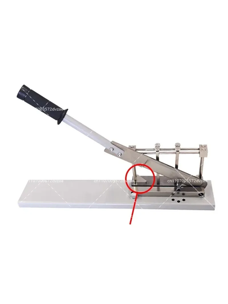 Adjustable PVC Wire Duct Cutter 100x100MM Plastic Pipe Hose Scissor for PE Plastic Wire Slot Cutting Machine
Adjustable PVC Wire Duct Cutter 100x100MM Plastic Pipe Hose Scissor for PE Plastic Wire Slot Cutting Machine