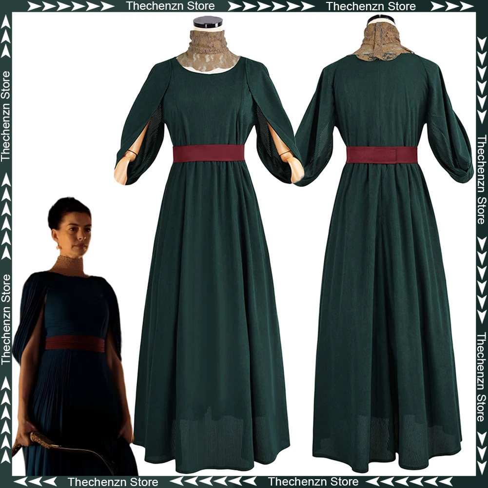 Fancy Dress Medieval Penelope Cosplay For Women Dress 2026 Movie O'Dessa Woman Costume Halloween Female Fantasia Outfits
Fancy Dress Medieval Penelope Cosplay For Women Dress 2026 Movie O'Dessa Woman Costume Halloween Female Fantasia Outfits