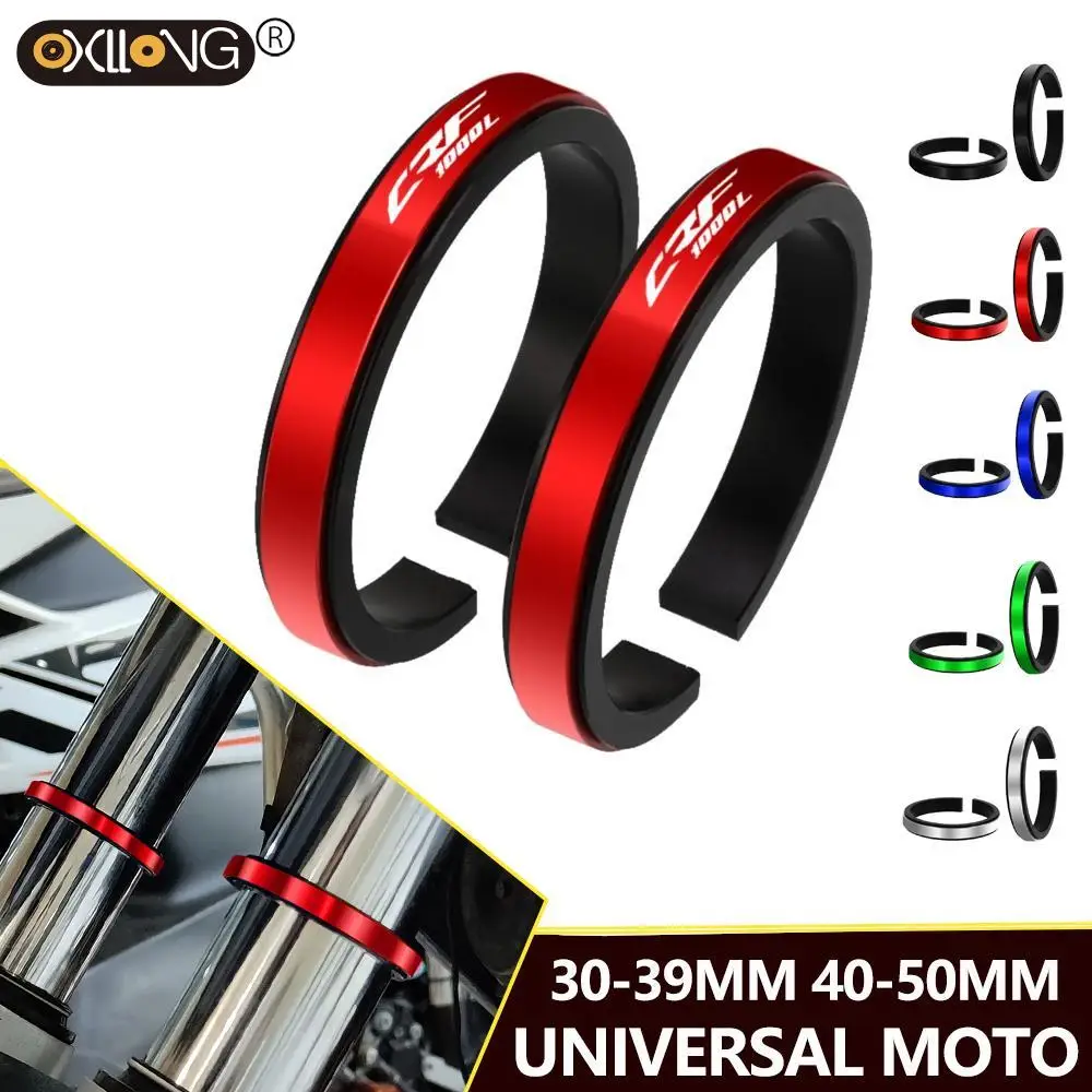 FOR Honda CRF1000L CRF 1000L Africa Twin 2015 2016 - 2018 Motorcycle Front Suspensions Shock Absorber Auxiliary Adjustment Ring
FOR Honda CRF1000L CRF 1000L Africa Twin 2015 2016 - 2018 Motorcycle Front Suspensions Shock Absorber Auxiliary Adjustment Ring