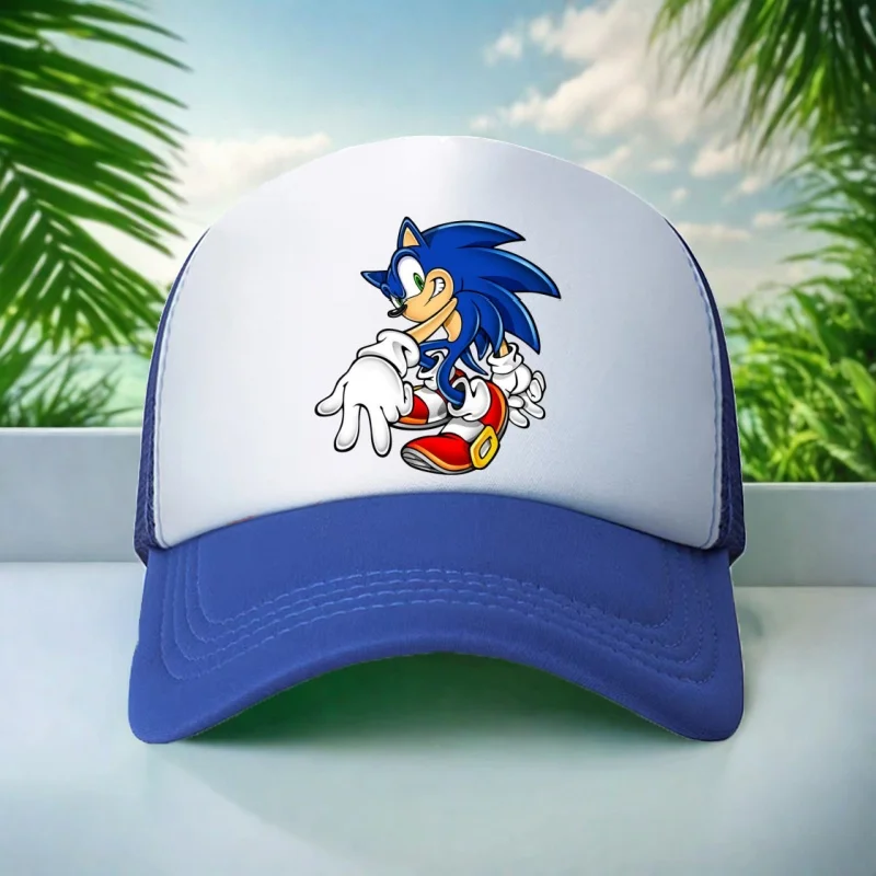 Детская шапка с милым аниме-принтом в стиле мультфильма, для мальчиков и девочек 6-15 лет, молодежная дорожная солнцезащитная бейсболка 58 см, очаровательная повседневная кепка
Детская шапка с милым аниме-принтом в стиле мультфильма, для мальчиков и девочек 6-15 лет, молодежная дорожная солнцезащитная бейсболка 58 см, очаровательная повседневная кепка