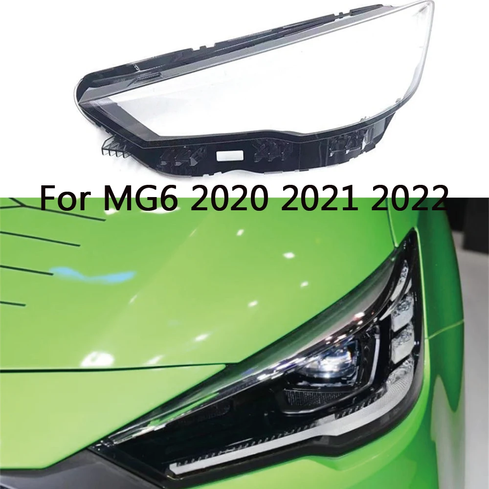 Для MG6 MG 6 2020 2021 2022 Автомобильная фара оболочка налобный фонарь налобный объектив фара стекло Автомобильная оболочка Крышка
Для MG6 MG 6 2020 2021 2022 Автомобильная фара оболочка налобный фонарь налобный объектив фара стекло Автомобильная оболочка Крышка
