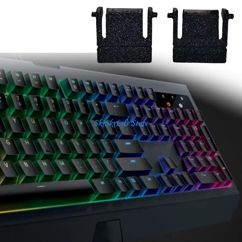 E65E Stable Keyboard Support Stand 3D Printed Feet For Blackwidow V2
E65E Stable Keyboard Support Stand 3D Printed Feet For Blackwidow V2