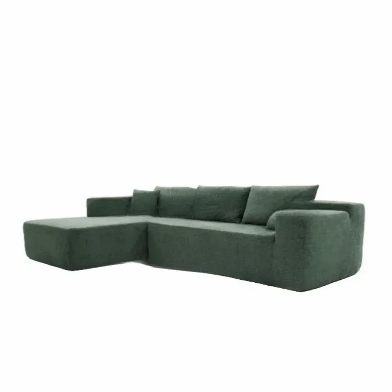 Compressed roll bag module combination sofa integrated sponge minimalist living room lamb wool
Compressed roll bag module combination sofa integrated sponge minimalist living room lamb wool