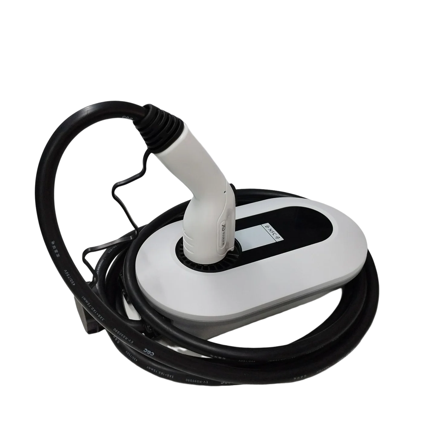 The New Energy Vehicle General Charging Pile Family Uses The Wall-hanging Type
The New Energy Vehicle General Charging Pile Family Uses The Wall-hanging Type