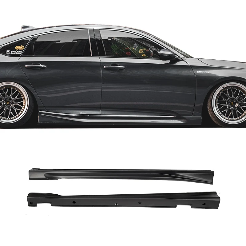 New for Accord 2018-2020 10th Gen Bumper Body Kit PP Material Self-Adhesive Car Upgrade Accessories with 2-Year Warranty
New for Accord 2018-2020 10th Gen Bumper Body Kit PP Material Self-Adhesive Car Upgrade Accessories with 2-Year Warranty