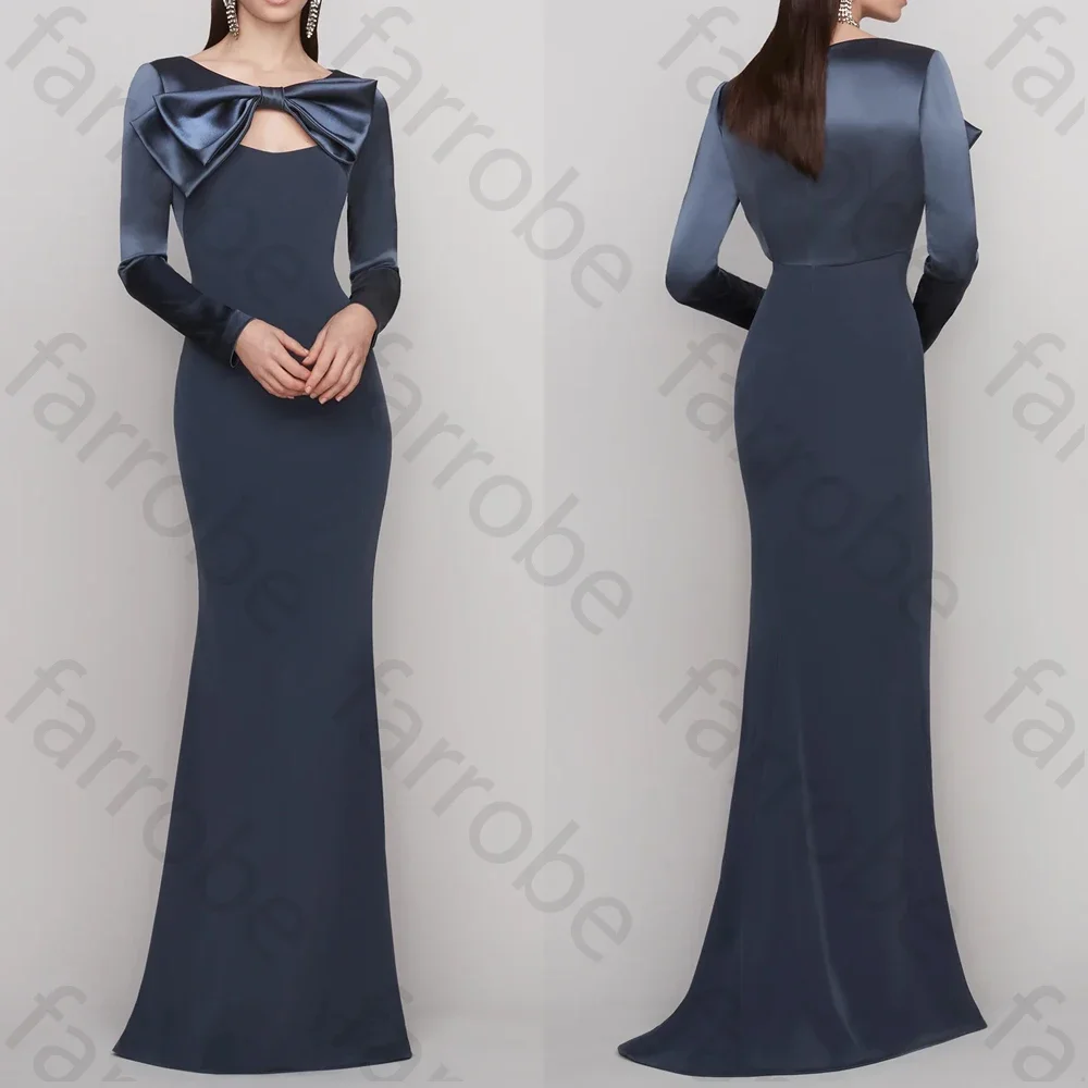 Customized Sexy Elegant with Bow Dress A-Line Evening Dresses Occasion Formal Exquisite High Quality Prom Party Gowns for Women
Customized Sexy Elegant with Bow Dress A-Line Evening Dresses Occasion Formal Exquisite High Quality Prom Party Gowns for Women
