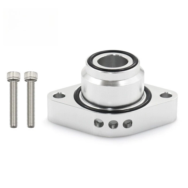 BOV1012 Turbo Blow-Off Valve Base for 1.4T Twin Turbo Scirocco/Beetle - CNC Aluminum Pressure Relief Adapter
BOV1012 Turbo Blow-Off Valve Base for 1.4T Twin Turbo Scirocco/Beetle - CNC Aluminum Pressure Relief Adapter