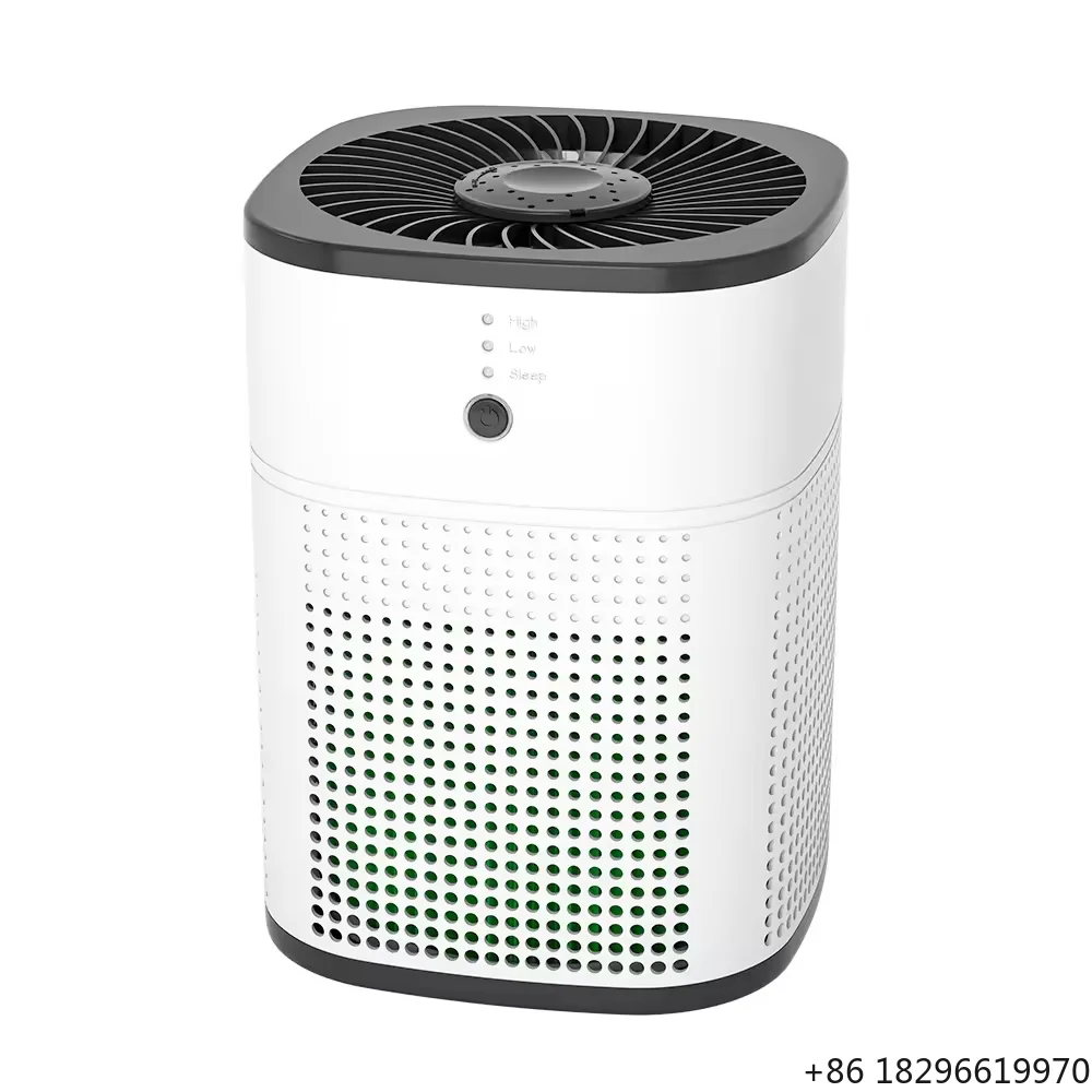Pet Air Purifier WIFI PM2.5 HEPA Dust Odor Control Home
Pet Air Purifier WIFI PM2.5 HEPA Dust Odor Control Home