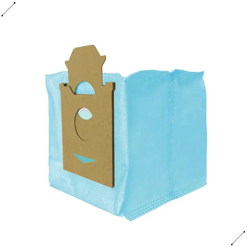 For Yeedi Cube / Yeedi CC Dust Bags Robot Vacuum Cleaner Accessories Replacement Spare Parts
For Yeedi Cube / Yeedi CC Dust Bags Robot Vacuum Cleaner Accessories Replacement Spare Parts