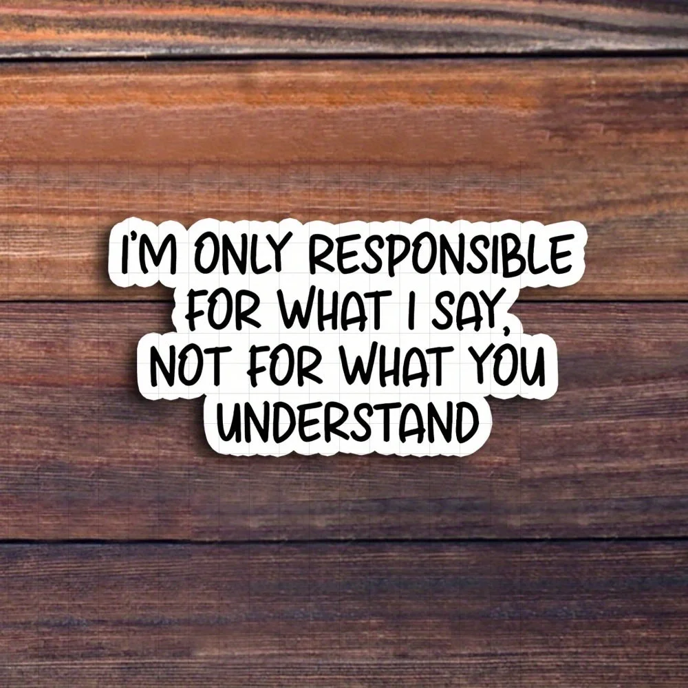 3-Inch Satire Sticker | Vinyl, Glossy, Self-Adhesive, Single Use | Perfect for Laptops, Notebooks, Water Bottles, Office Spaces
3-Inch Satire Sticker | Vinyl, Glossy, Self-Adhesive, Single Use | Perfect for Laptops, Notebooks, Water Bottles, Office Spaces